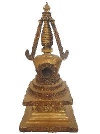 Buddhist Statue Of Stupa, [custom Finishing]