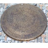 Handmade [gong], Bronze Chau Gong, Tam-tam Gong, Symphonic Gong With [antique Finishing]