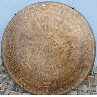 Handmade [gong], Bronze Chau Gong, Tam-tam Gong, Symphonic Gong With [antique Finishing]