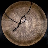 Handmade [gong], Bronze Chau Gong, Tam-tam Gong, Symphonic Gong With [antique Finishing]