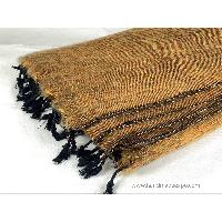 Yak Wool Blanket, Nepali Acrylic Hand Loom Blanket, [brown]