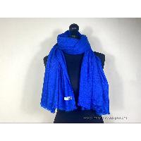 Pashmina Shawl, Nepali Handmade Shawl, In Four Ply Wool, Color Dye [royal Blue Color]