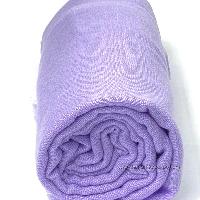 Pashmina Shawl, Nepali Handmade Shawl, In Four Ply Wool, Color Dye [light Purple Color]