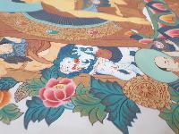 Thangka Painting Of 35 Buddhas