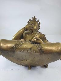 [full Metal], [heavy], Buddhist Statue Of Vajrasattva, [rare Find], [master Quality]