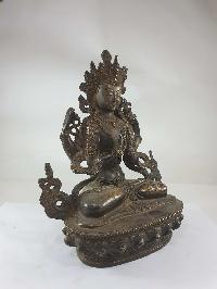 Buddhist Statue Of Chenrezig, [antique Finishing]