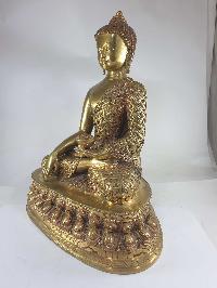 Buddhist Statues Of Shakyamuni Buddha With Deep Carving [matt Design Carving], Advisable To Select Finishing