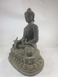 Buddhist Statue Of Medicine Buddha [antique]