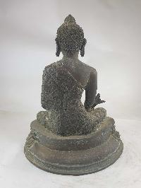 Buddhist Statue Of Medicine Buddha [antique]