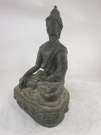 Buddhist Statue Of Shakyamuni Buddha [antique]