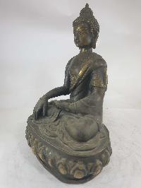 Buddhist Statue Of Shakyamuni Buddha [antique]