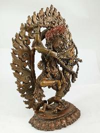 Buddhist Statue Of Kurukulla, [chocolate Oxidized], Rigjeyma, Pema Khandro, Wangyi Lhamo, Red Tara