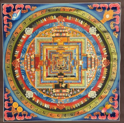 Kalachakra Mandala-23785