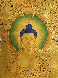 thumb1-Shakyamuni Buddha-23885