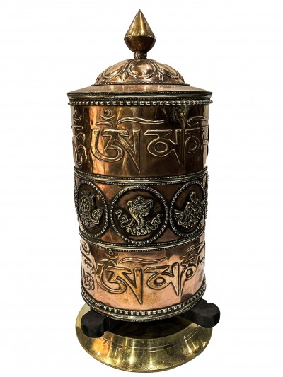 Prayer Wheel-24155