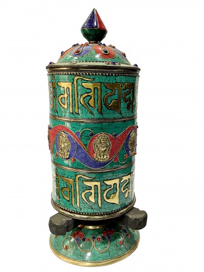 Prayer Wheel-24156