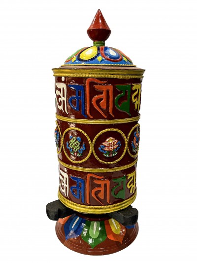 Prayer Wheel-24159