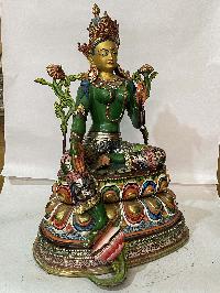 thumb1-Green Tara-24412