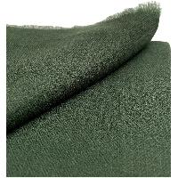 Ring Shawl,a Thin, Soft, And Light Shawl For All-weather Use, Two-ply Wool, Real Pashmina Wool, Green