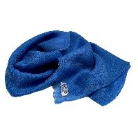 Ring Shawl,a Thin, Soft, And Light Shawl For All-weather Use, Two-ply Wool, Real Pashmina Wool, Blue