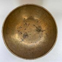 [old], Antique Handmade Singing Bowl, [jambati], One Piece, Last Piece Stock