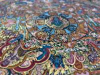 Tibetan Buddhist Thangka Painting Of Buddha Mandala, [hand Painted]