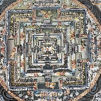 thumb1-Kalachakra Mandala-25863