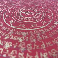 Buddhist Hand Painted Thangka Of Mandala, [hand Painted]