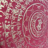 Buddhist Hand Painted Thangka Of Mandala, [hand Painted]