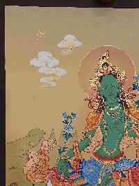 thumb2-Green Tara-26293