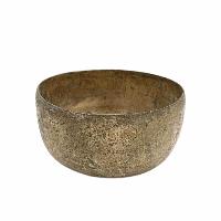 [old], Buddhist [real Antique] Hand Beaten [jambati] Singing Bowl