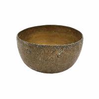 [old], Buddhist [real Antique] Hand Beaten [jambati] Singing Bowl