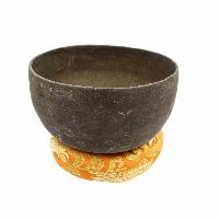 [old], Buddhist [real Antique] Hand Beaten [jambati] Singing Bowl