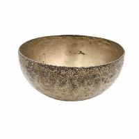 [old], Buddhist [real Antique] Hand Beaten [jambati] Singing Bowl