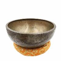 [old], Buddhist [real Antique] Hand Beaten [jambati] Singing Bowl