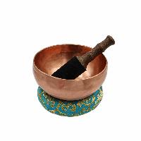 Buddhist Hand Beaten Peter Hess Singing Bowl