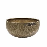 [old], Buddhist [real Antique] Hand Beaten [jambati] Singing Bowl