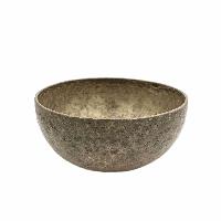 [old], Buddhist [real Antique] Hand Beaten [jambati] Singing Bowl