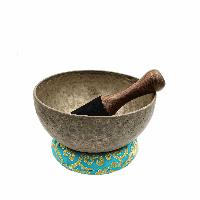 [old], Buddhist [real Antique] Hand Beaten [jambati] Singing Bowl