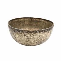 [old], Buddhist [real Antique] Hand Beaten [jambati] Singing Bowl