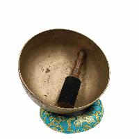 [old], Buddhist [real Antique] Hand Beaten [jambati] Singing Bowl