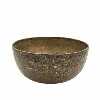 [old], Buddhist [real Antique] Hand Beaten [jambati] Singing Bowl