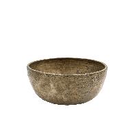 [old], Buddhist [real Antique] Hand Beaten [jambati] Singing Bowl