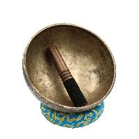 thumb5-Jambati Singing Bowl-26565