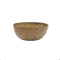 [old], Buddhist [real Antique] Hand Beaten [jambati] Singing Bowl