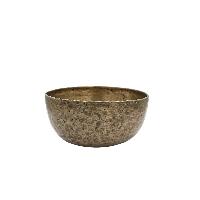 [old], Buddhist [real Antique] Hand Beaten [jambati] Singing Bowl