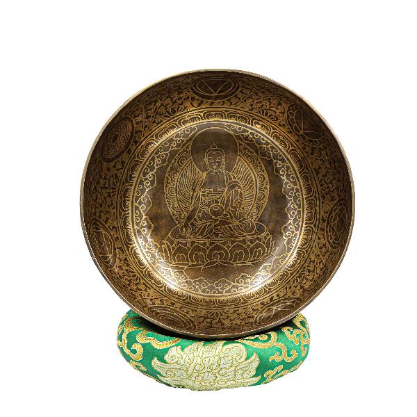 Jambati Singing Bowl-26685