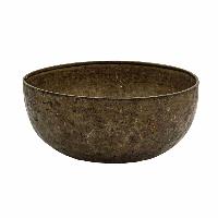 [old], Buddhist [real Antique] Hand Beaten [jambati] Singing Bowl