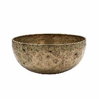 [old], Buddhist [real Antique] Hand Beaten [jambati] Singing Bowl