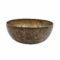 [old], Buddhist [real Antique] Hand Beaten [jambati] Singing Bowl